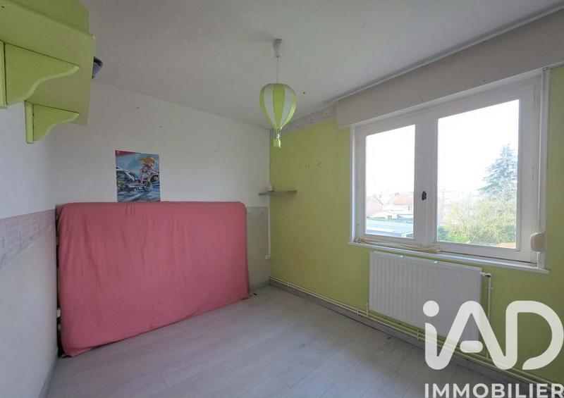 Maison - 95 m² - 5 pièces