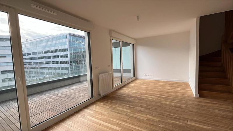 Appartement - 76 m² - 4 pièces