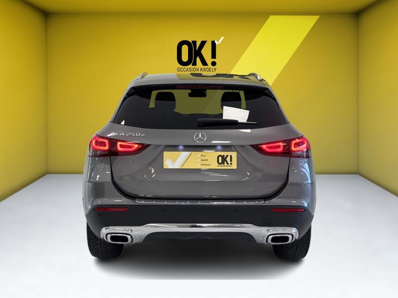 Mercedes Gla 250 e Progressive Line Full leds Gps Caméra Carpl
