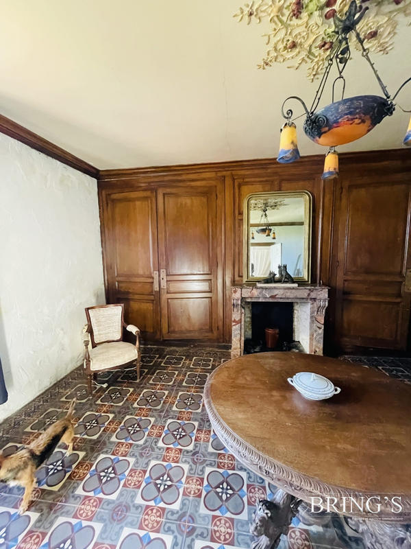 Maison - 158 m² - 7 pièces