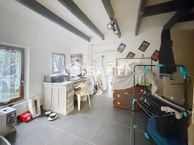 Maison - 215 m² - 8 pièces