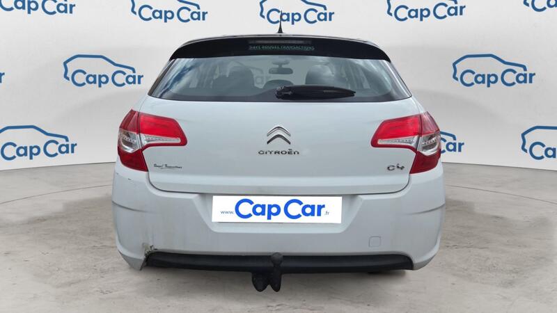 Citroën C4 1.6 Hdi 90 Vitamine