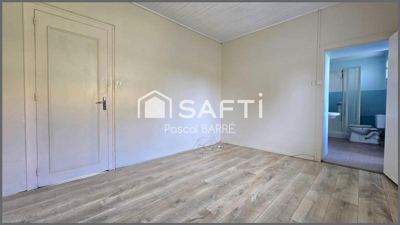 Maison - 135 m² - 6 pièces