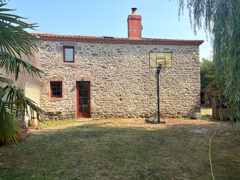 Maison - 145 m² - 7 pièces