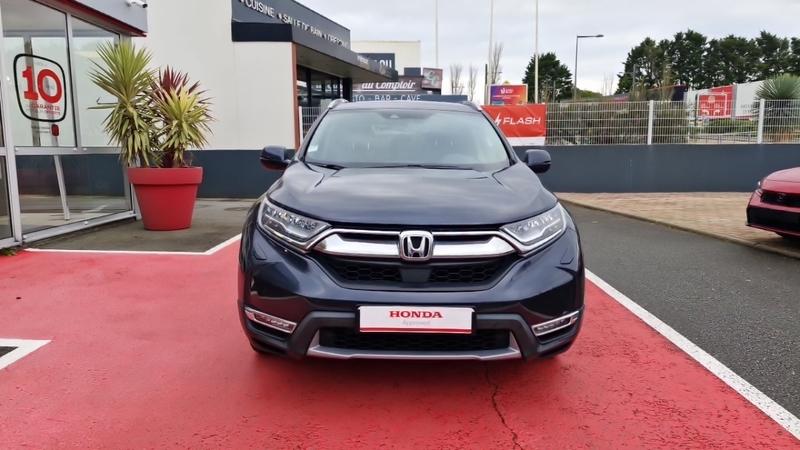 Honda Cr-V Hybrid V 2.0 i-Mmd 2wd Executive