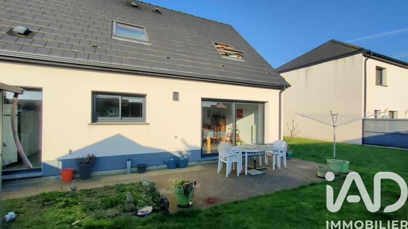 Maison - 100 m² - 4 pièces