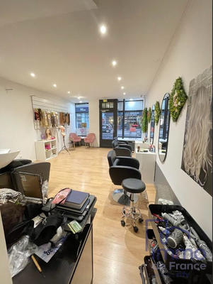 Local commercial - 68 m²