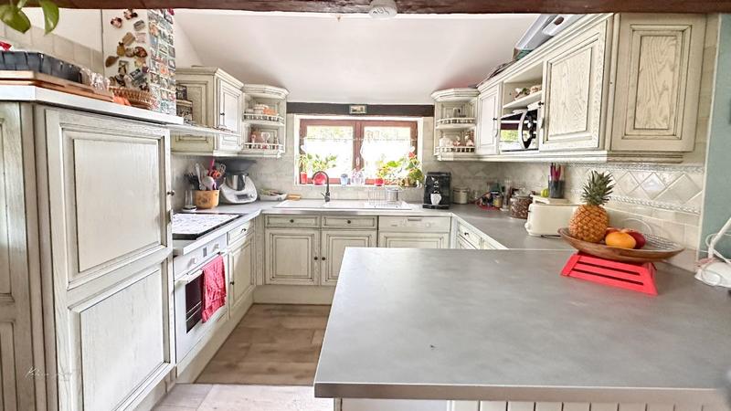 Maison - 193 m² - 8 pièces