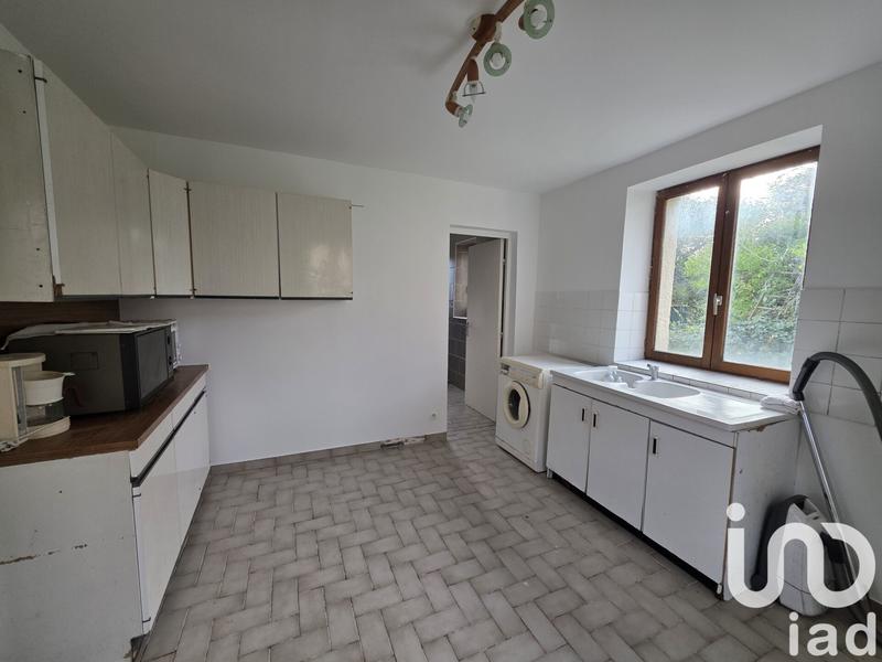 Maison - 75 m² - 5 pièces