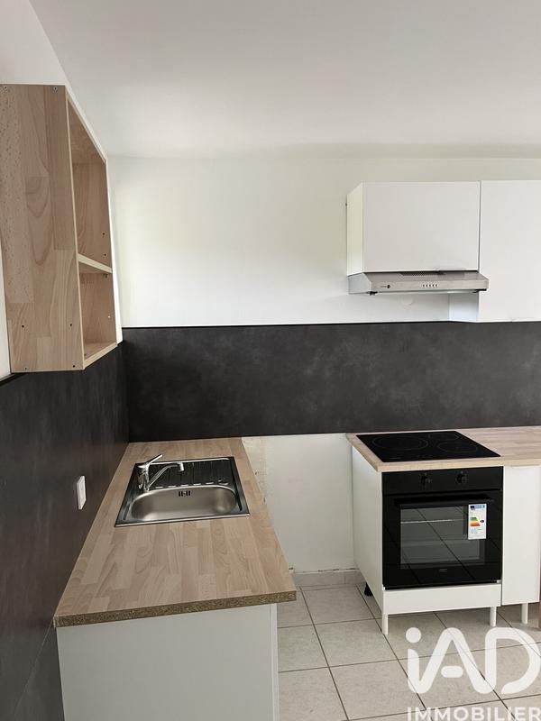 Appartement - 67 m² - 3 pièces