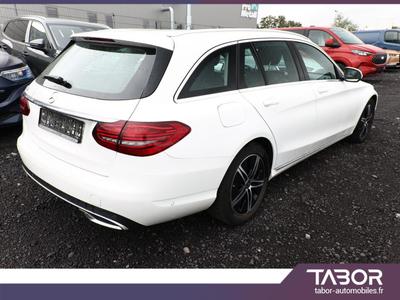 Mercedes-Benz c-Klasse c 200 t Aut Avantgarde gps Led