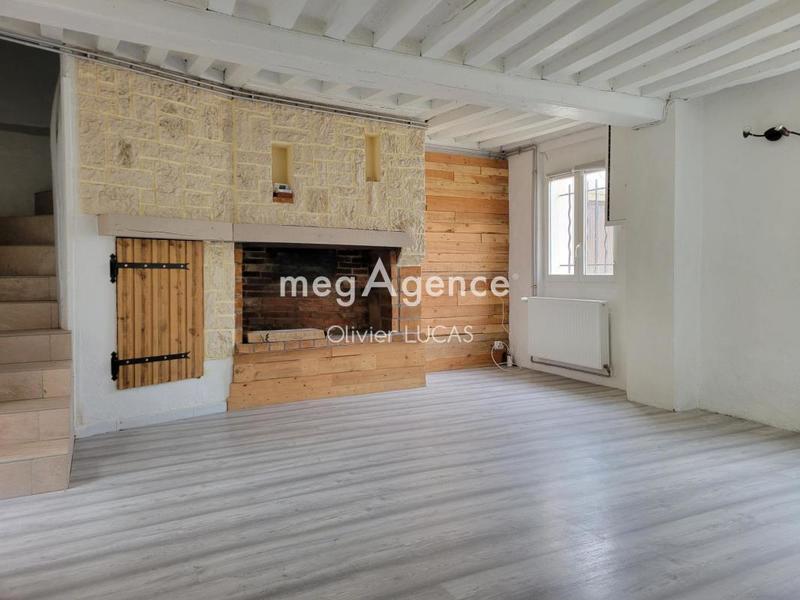 Maison - 80 m² - 4 pièces