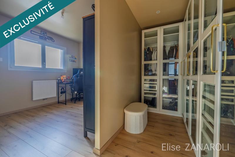 Maison - 105 m² - 4 pièces