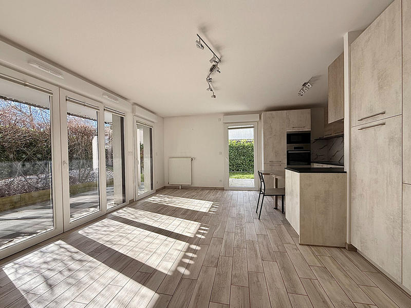 Appartement - 64 m² - 3 pièces