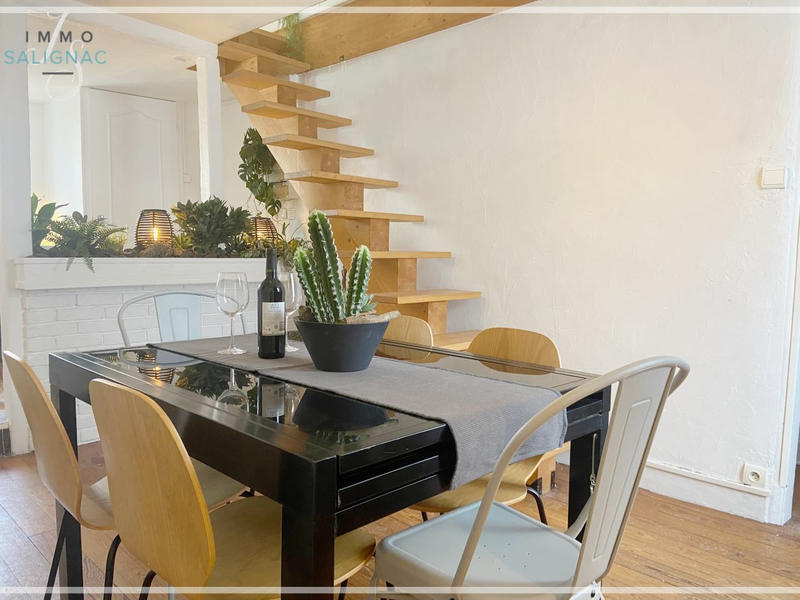 Appartement - 74 m² - 3 pièces