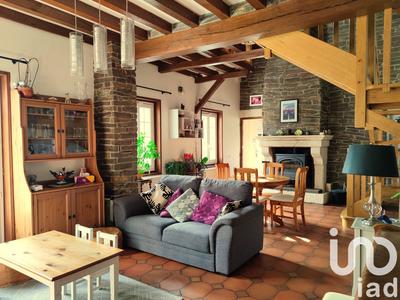 Maison - 164 m² - 7 pièces