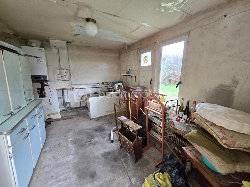 Maison de campagne - 95 m² - 4 pièces