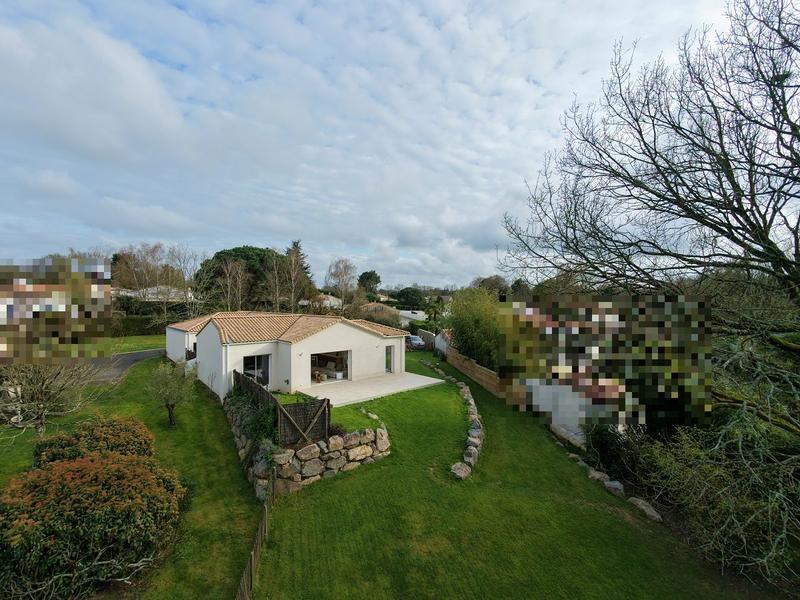 Maison - 145 m² - 4 pièces