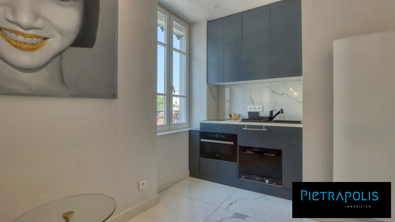 Appartement - 24 m² - 1 pièce