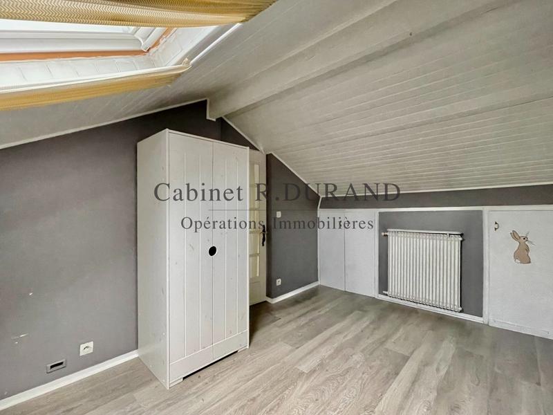 Maison - 123 m² - 6 pièces