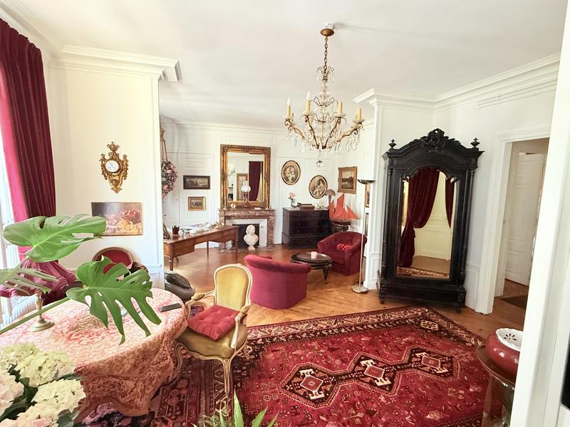 Appartement - 86 m² - 3 pièces