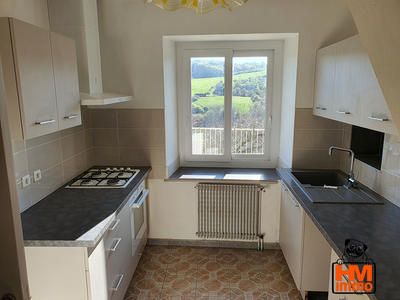 Maison - 128 m² - 5 pièces