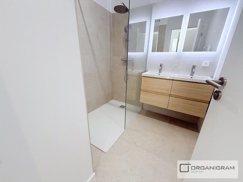 Appartement - 61 m² - 3 pièces