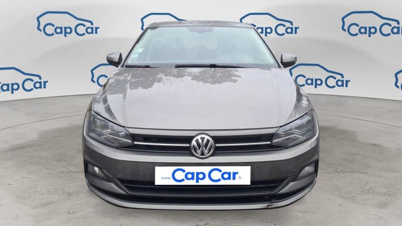 Volkswagen Polo VI 1.6 Tdi 95 Lounge Business