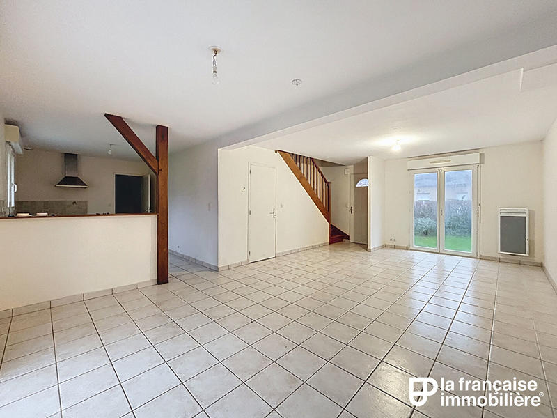 Maison - 97 m² - 5 pièces