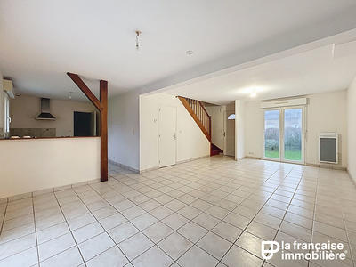 Maison - 97 m² - 5 pièces