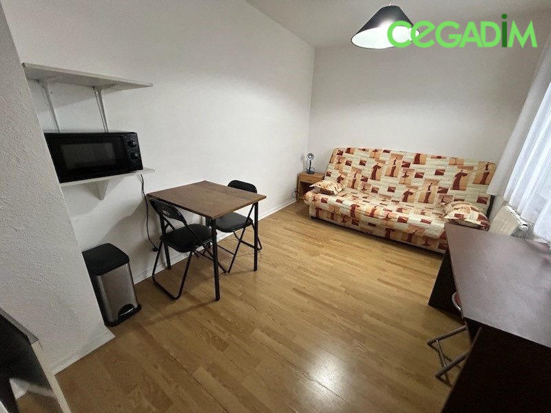Appartement - 18 m² - 1 pièce