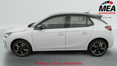 Opel Corsa 1.2 Turbo Hybrid 110 ch e-Dct6 Gs