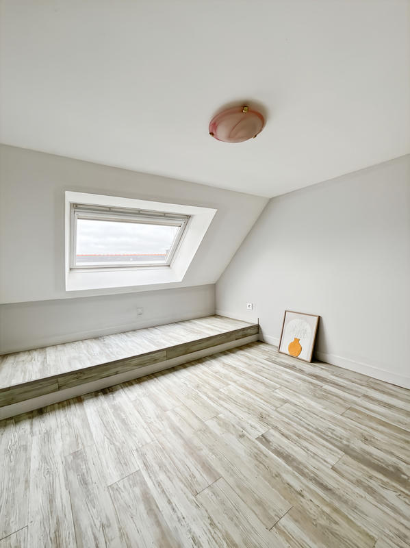 Duplex - 85 m² - 4 pièces