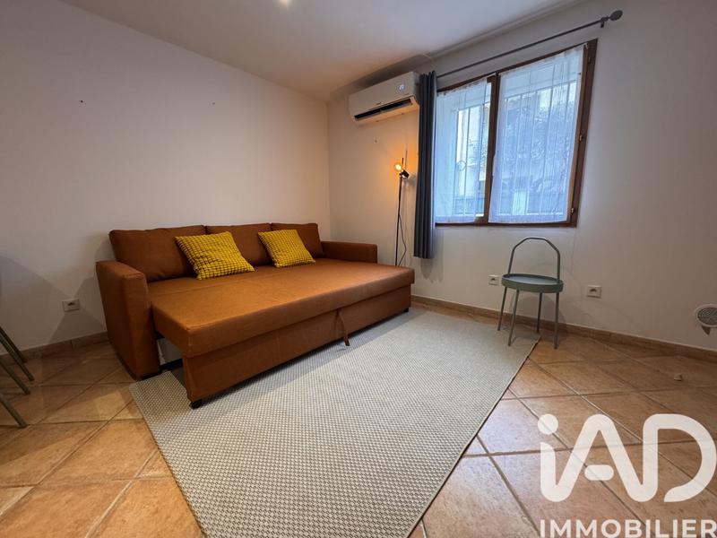 Appartement - 24 m² - 1 pièce