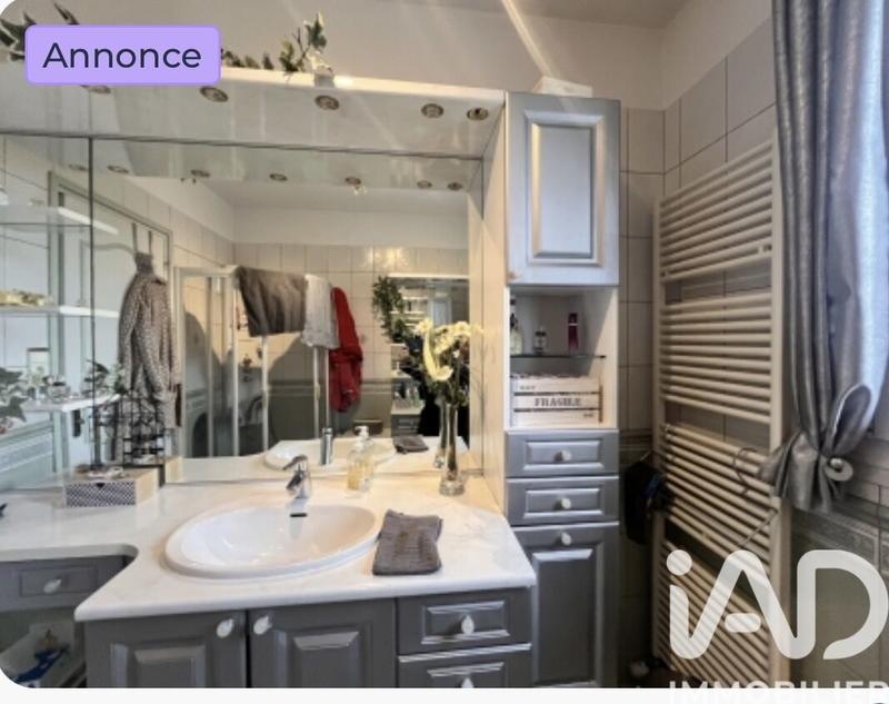 Maison - 170 m² - 7 pièces