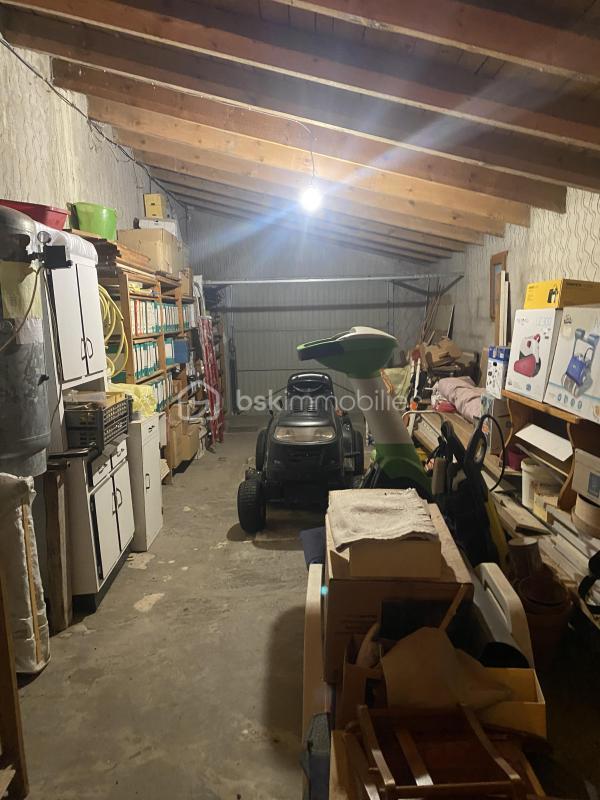 Maison - 152 m² - 5 pièces