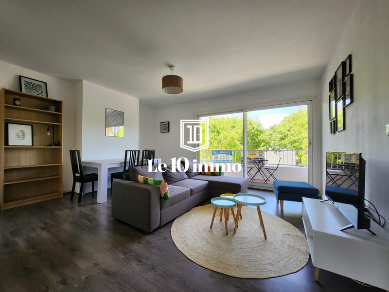 Appartement - 95 m² - 5 pièces