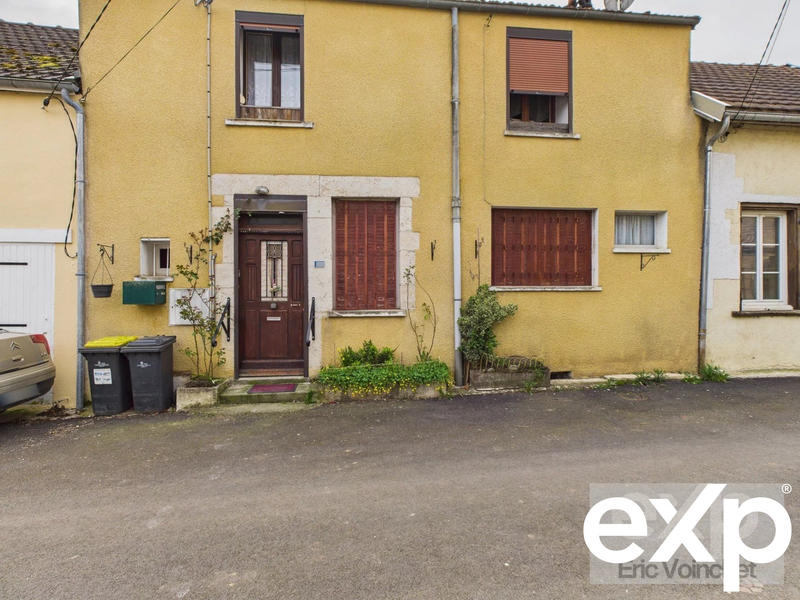 Maison - 65 m² - 3 pièces