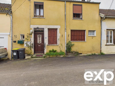 Maison - 65 m² - 3 pièces