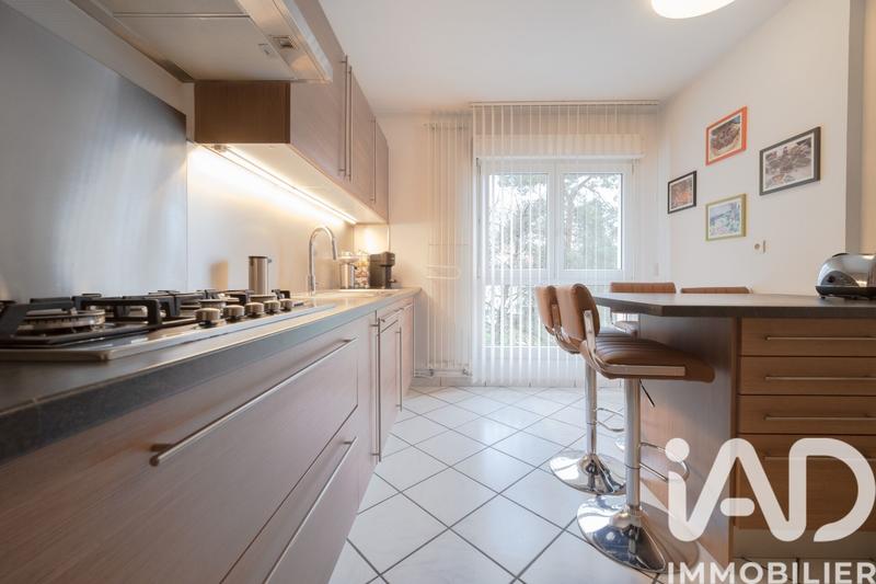 Appartement - 113 m² - 5 pièces