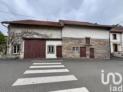 Maison de village - 105 m² - 5 pièces