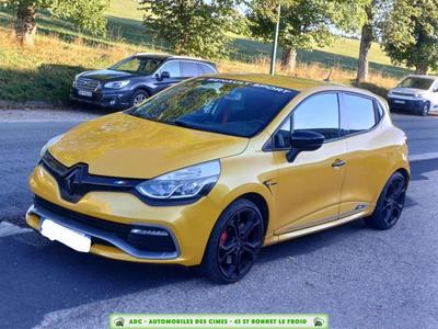 Renault Clio IV 1.6 Turbo 200 Rs Edc Cup