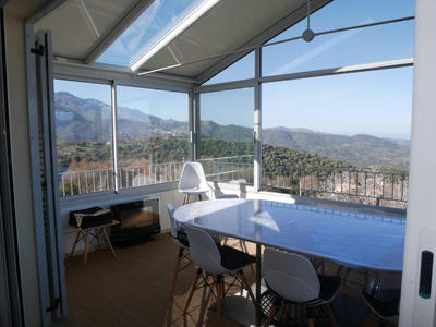 Maison de village - 110 m² - 7 pièces