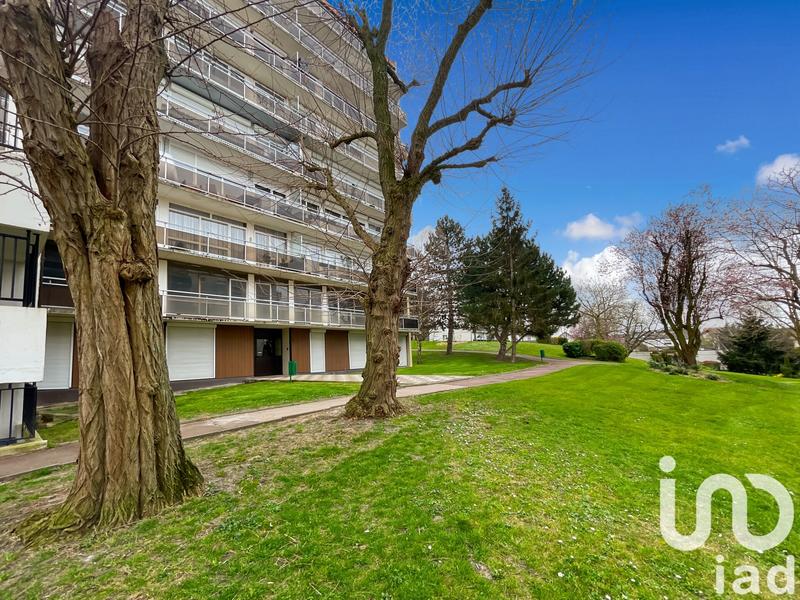 Appartement - 83 m² - 4 pièces