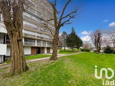 Appartement - 83 m² - 4 pièces