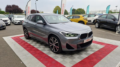 Bmw X2 F39 Sdrive 18i 136 Ch Dkg7 m Sport