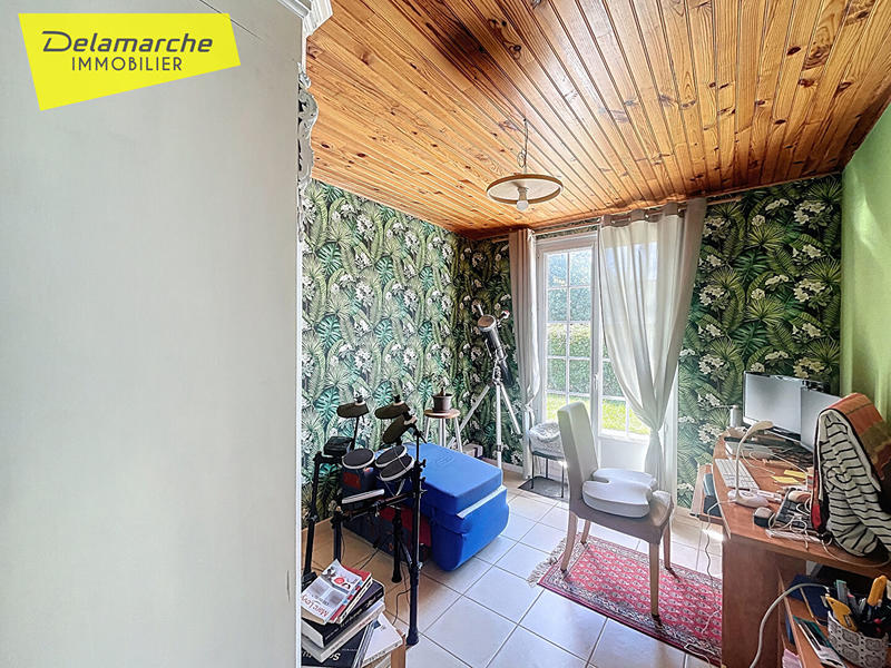 Maison - 101 m² - 5 pièces