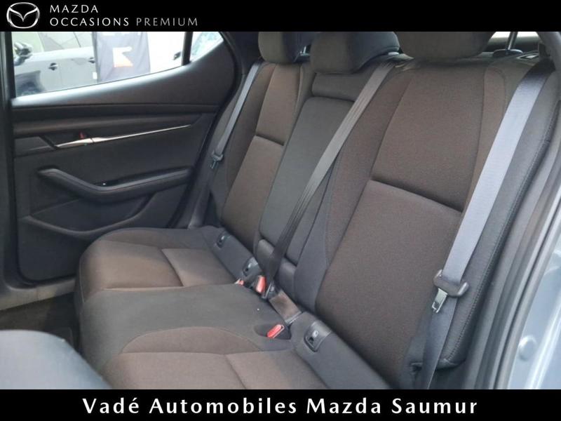 Mazda 3 2.0l E-Skyactiv-G 122ch Bm6 Style