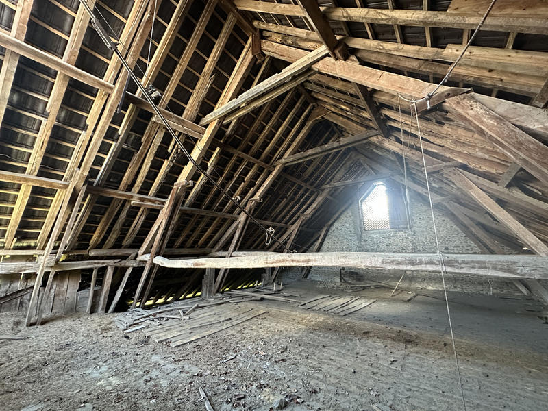 Maison de village - 150 m² - 7 pièces