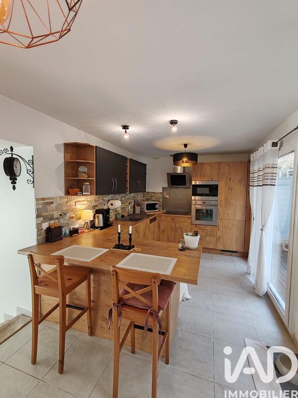 Maison - 113 m² - 6 pièces